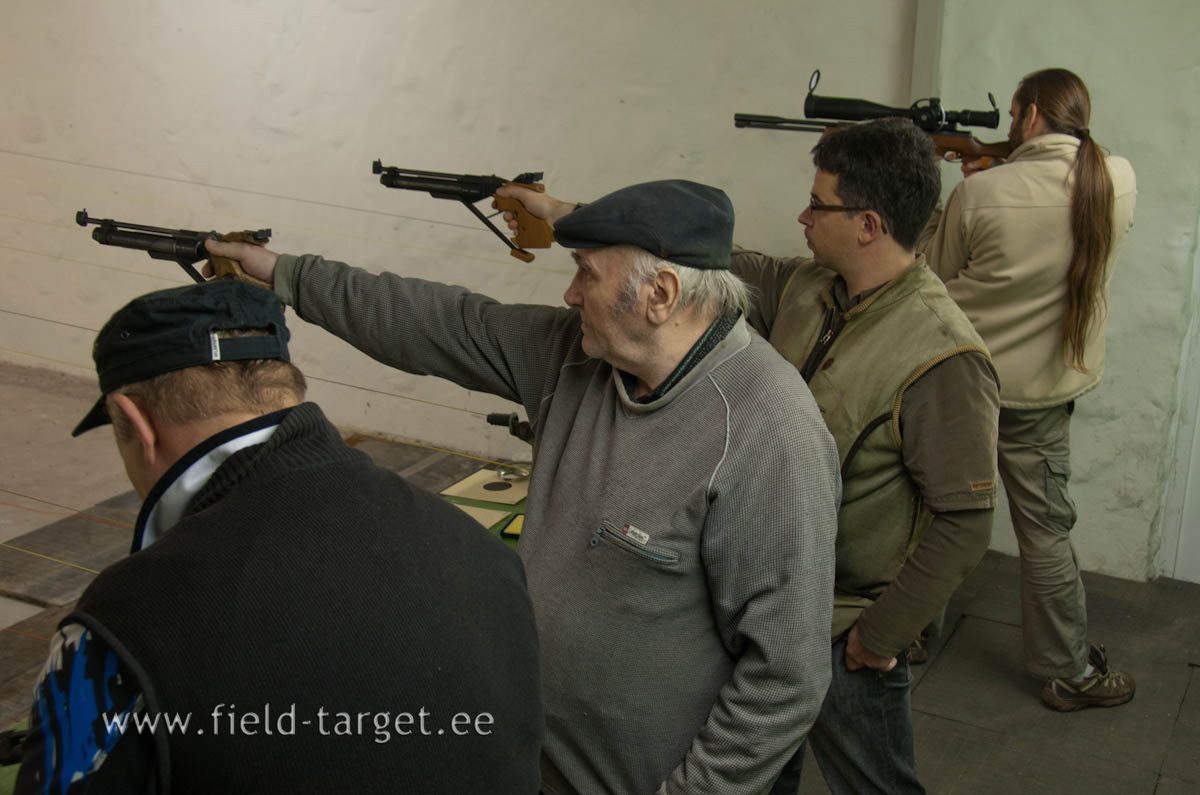 Laskespordipäeva MäLK laskevõistlus